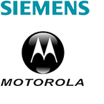 Siemens, Motorola